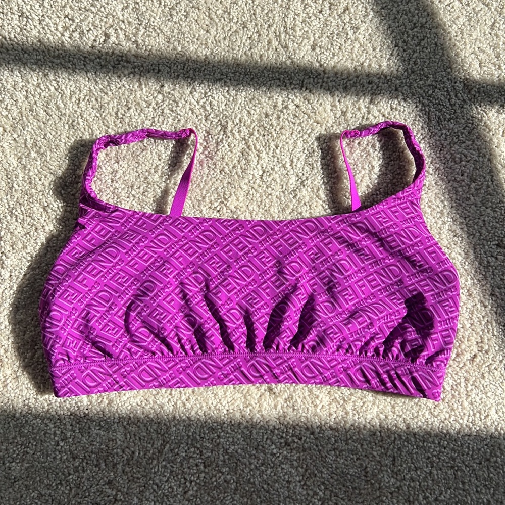 Fendi x Skims bralette